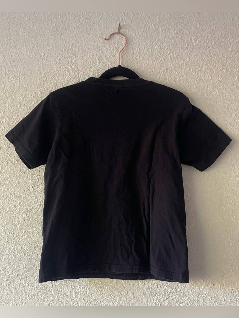 In-N-Out Burger Small Fry Graphic T Shirt Kids Small Black Fast Food Tee - Picture 2 of 5